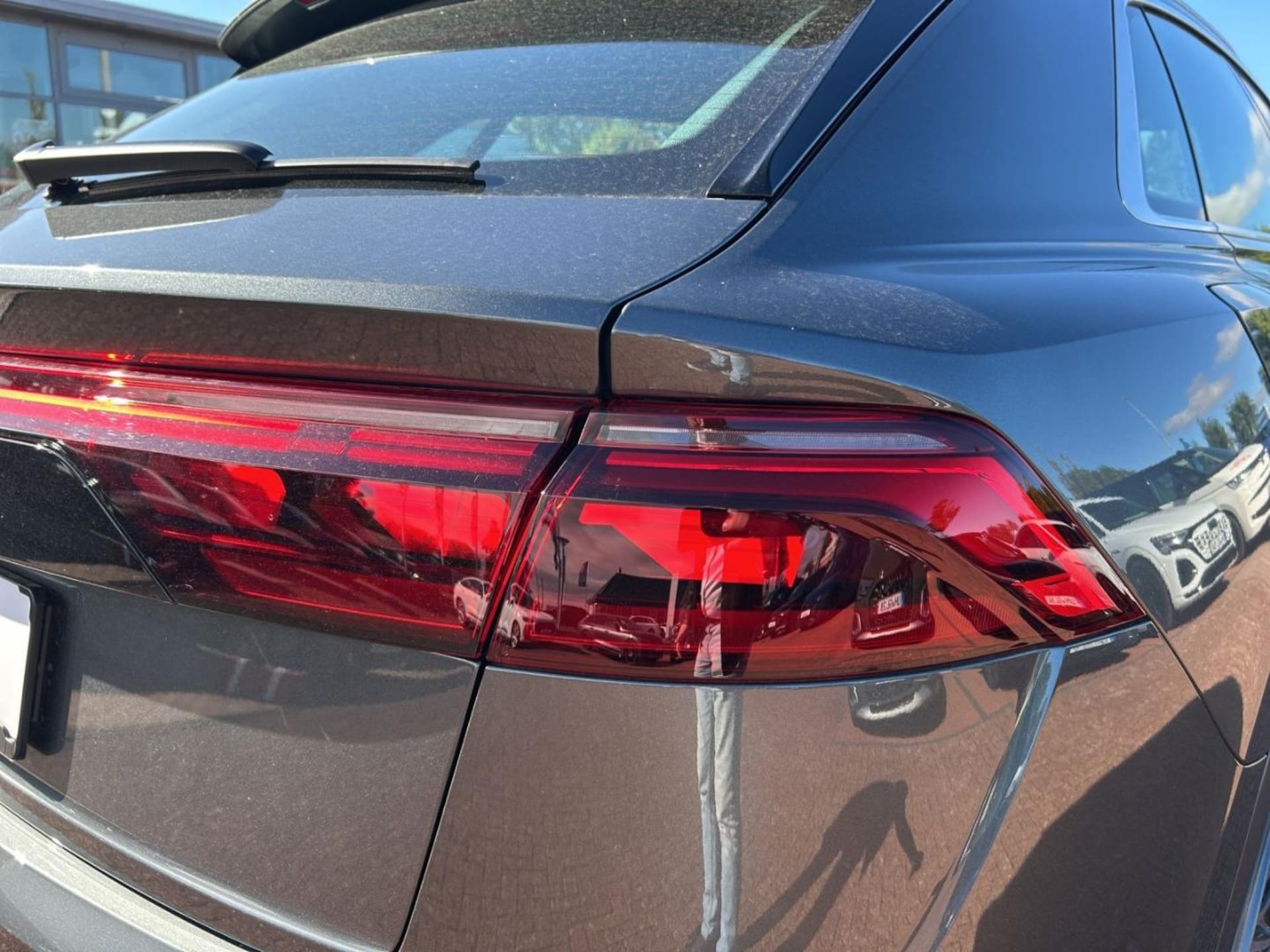 Audi SQ8 SUV