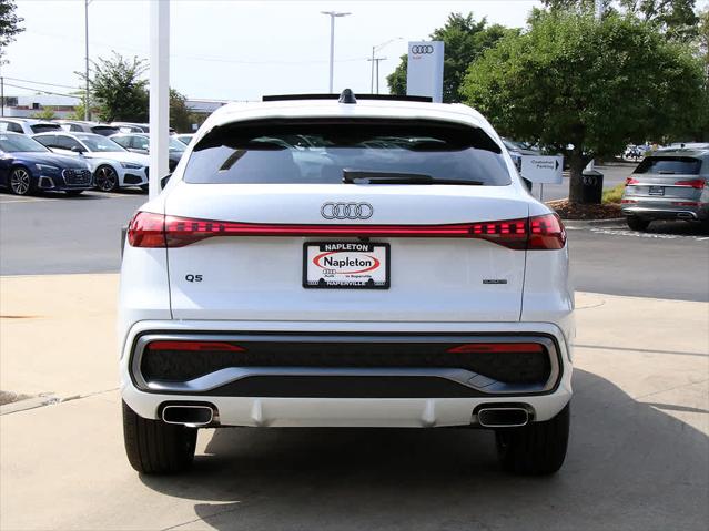 2025 AUDI Q5 - Image 8