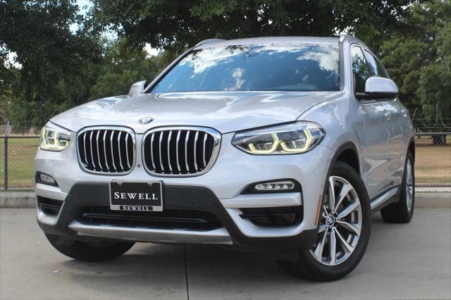 2019 BMW X3 30i