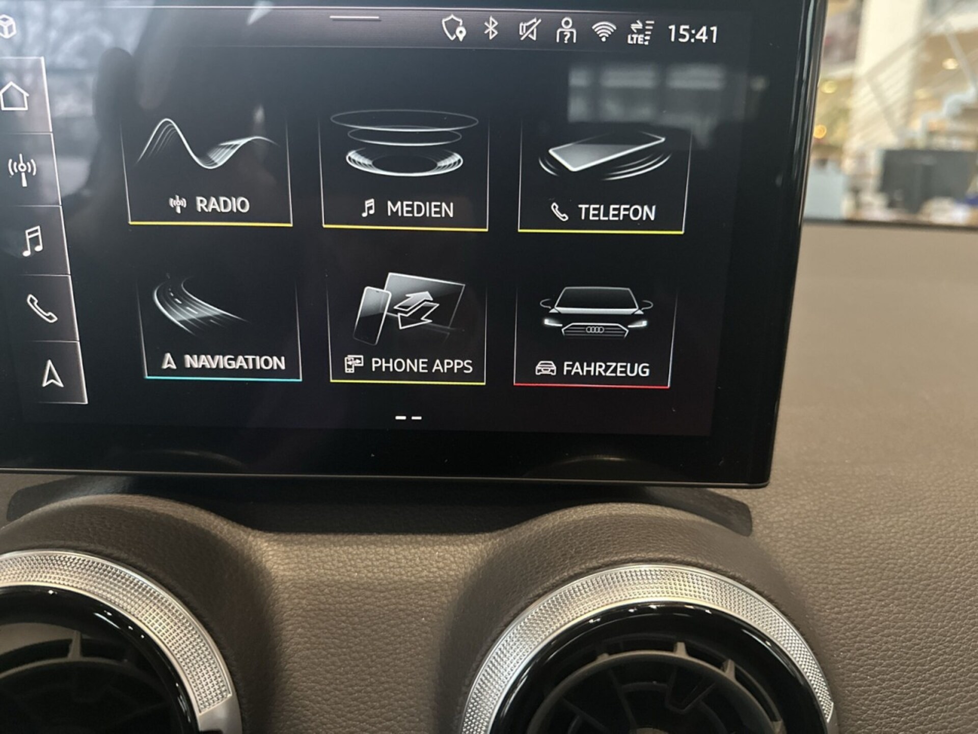 Audi A1 Sportback Advanced