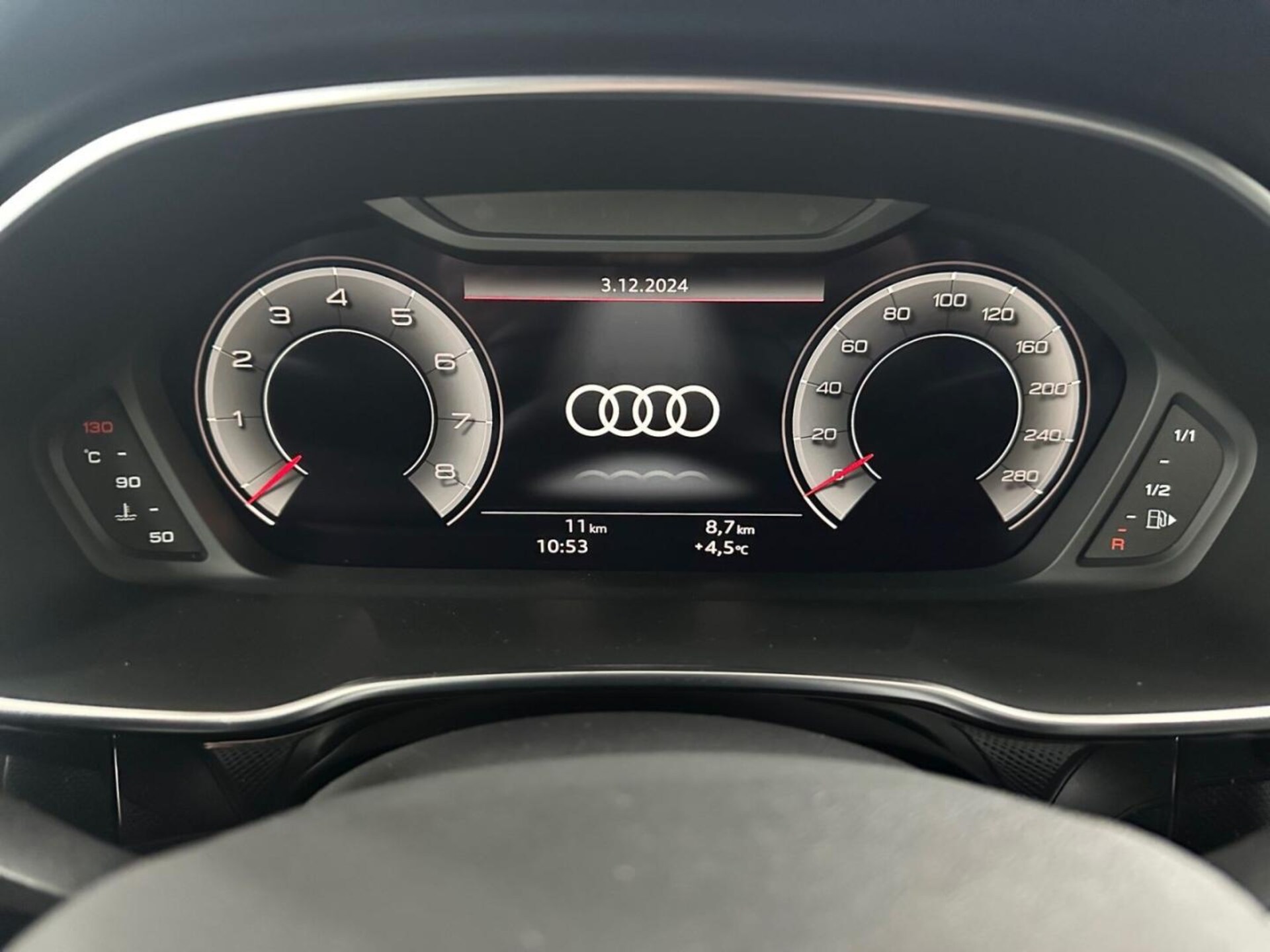 Audi Q3 Sportback S line