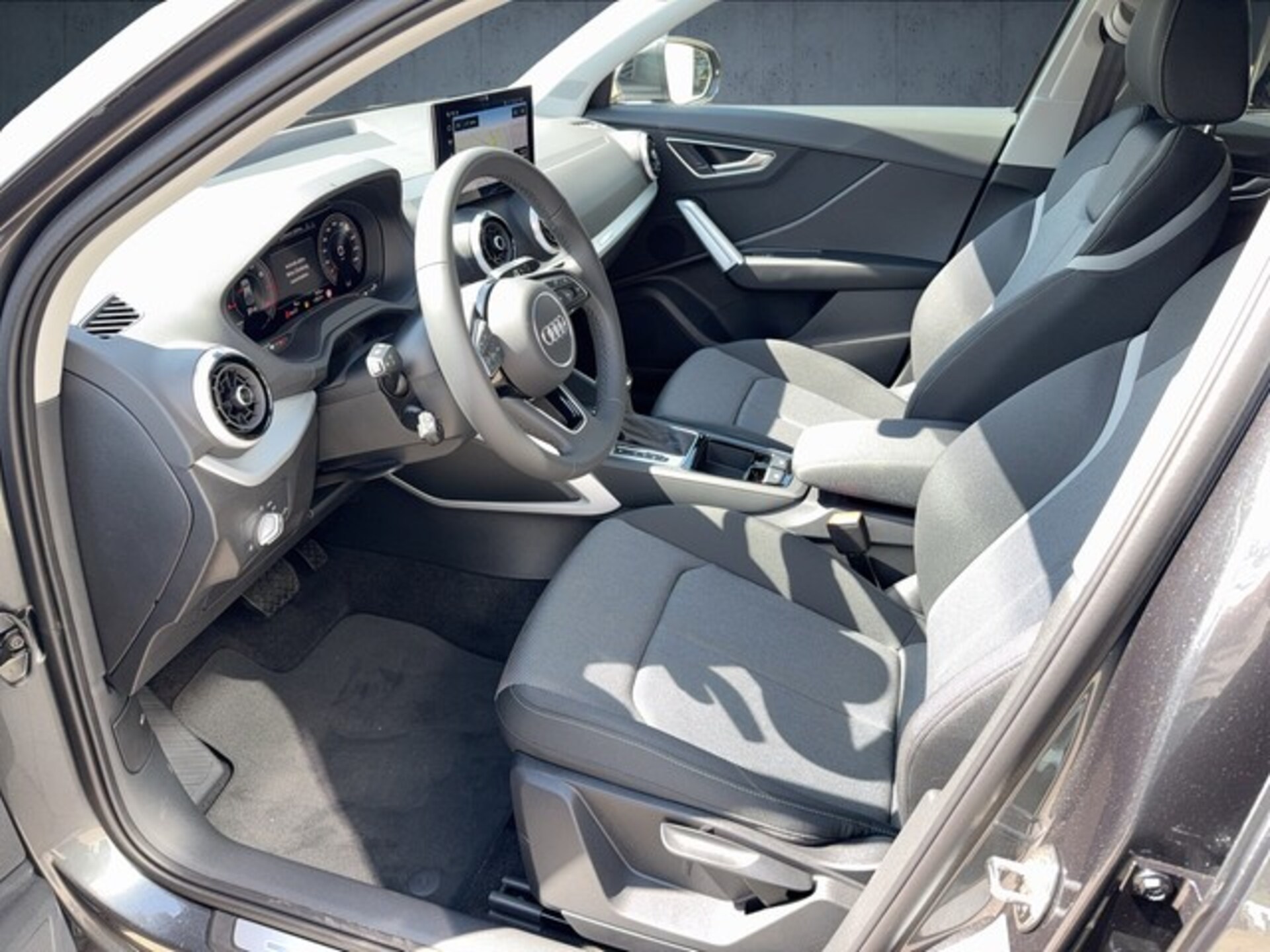 Audi Q2 S line