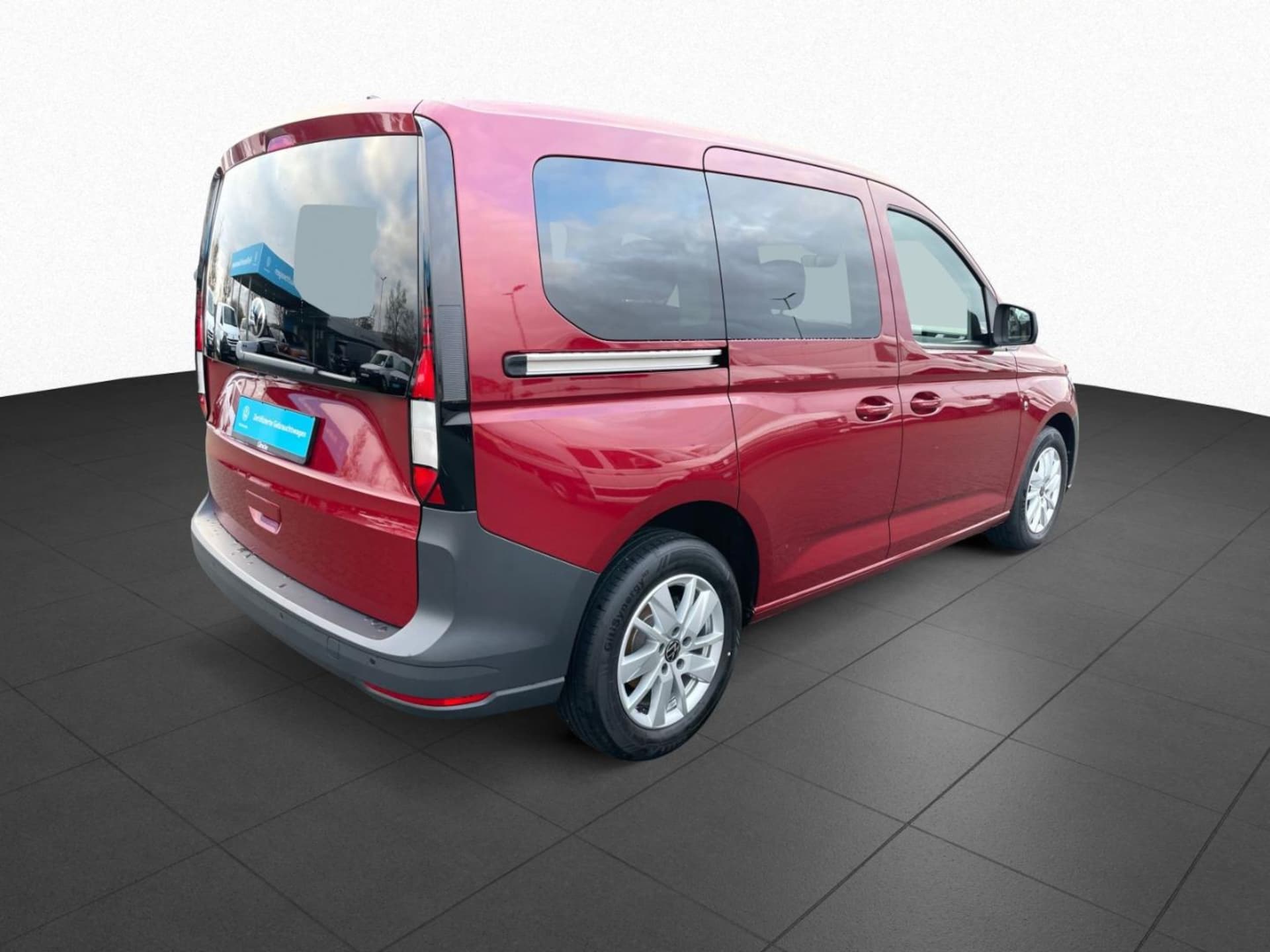 Volkswagen Caddy Basis-Modell