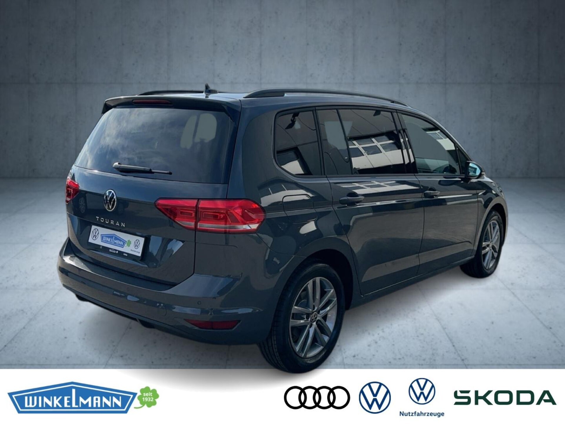 Volkswagen Touran Comfortline