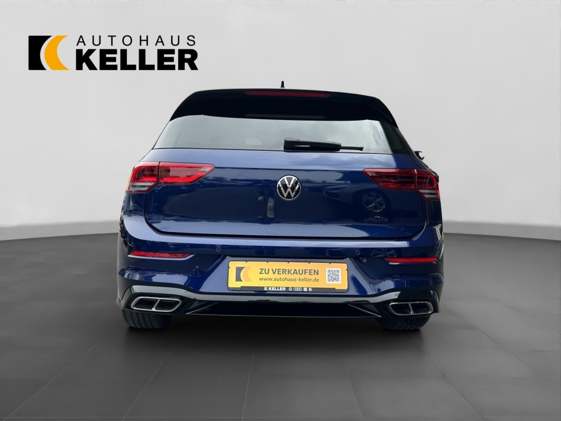 Volkswagen Golf R-Line