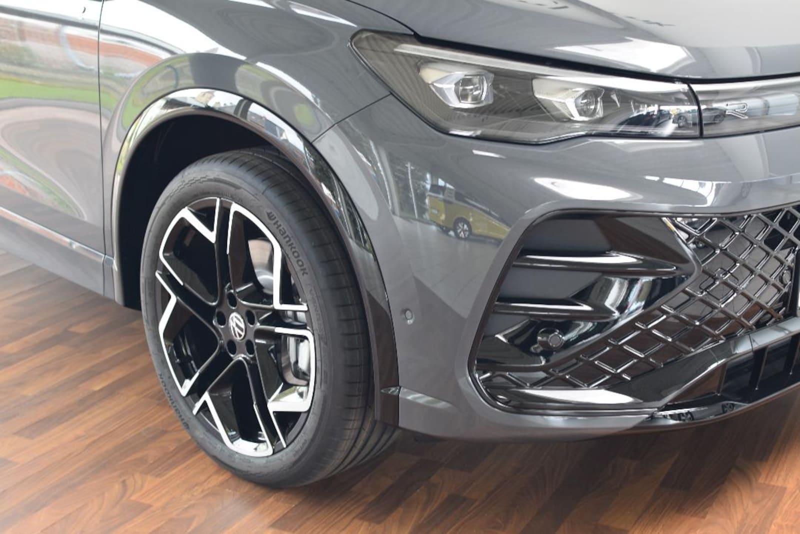 Volkswagen Tiguan – Bild 4
