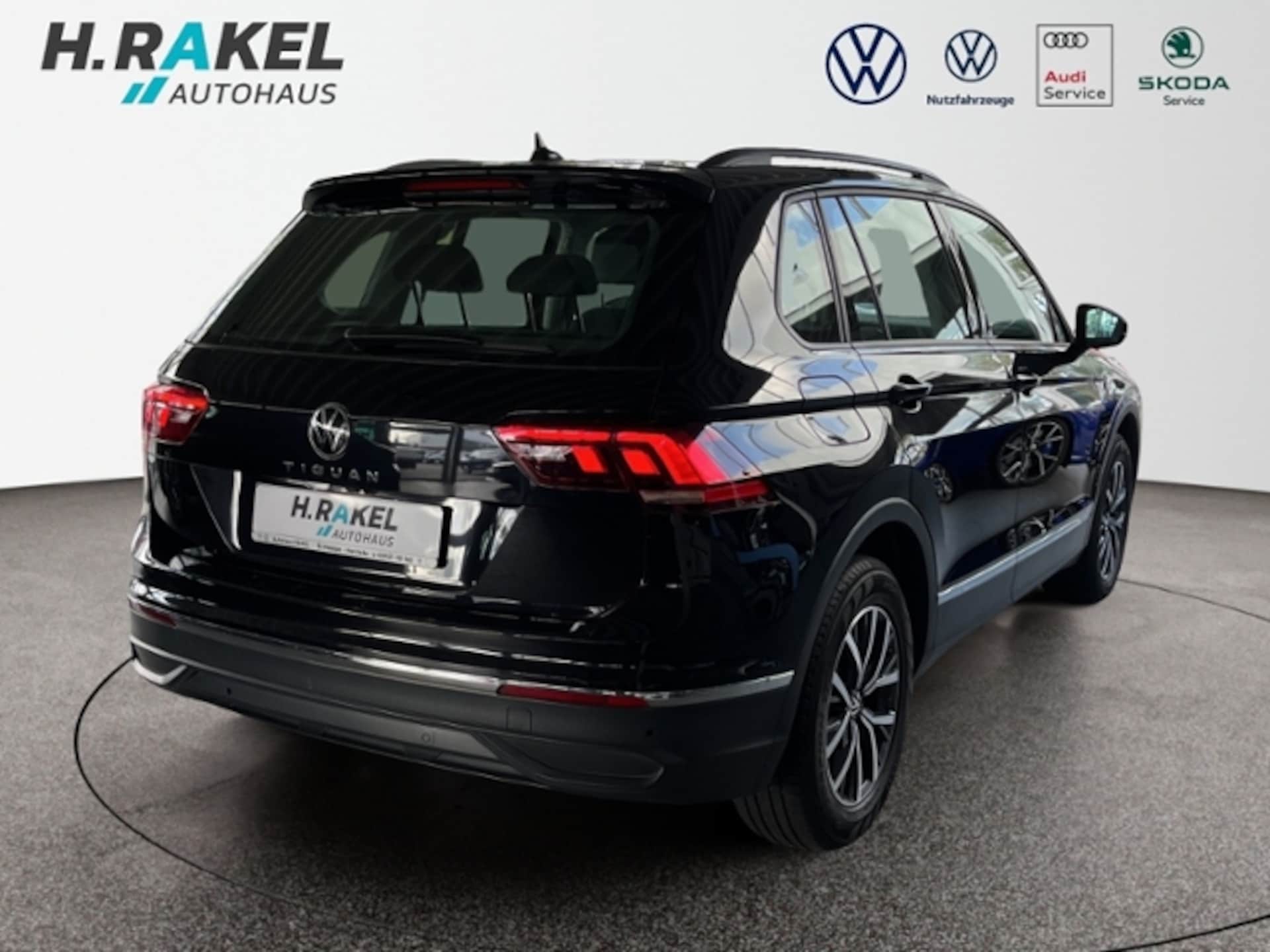 Volkswagen Tiguan Life