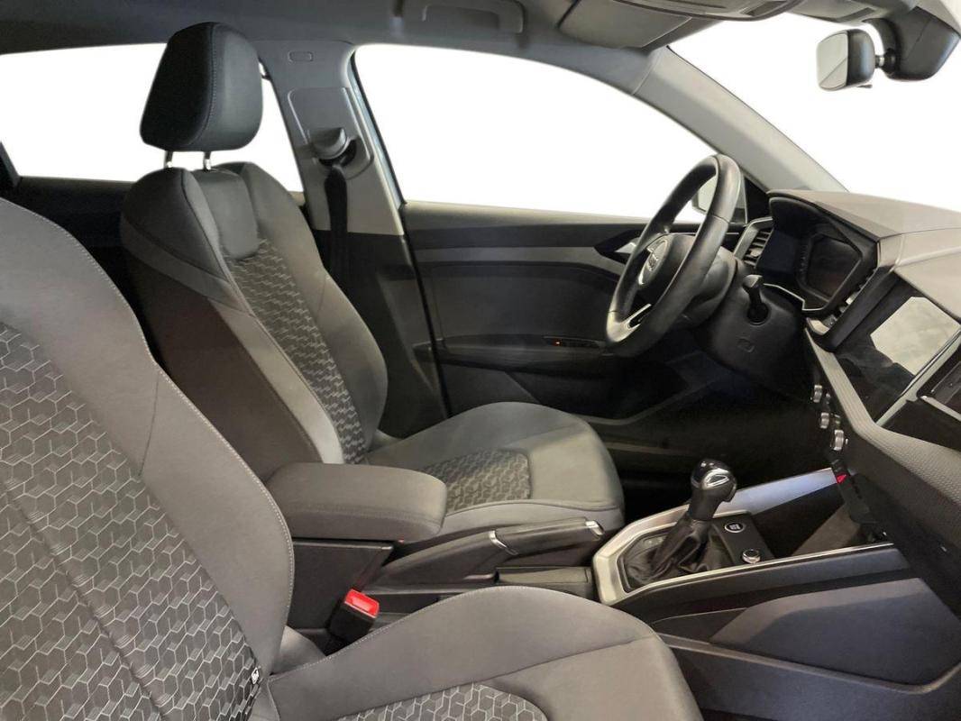 Image about Audi A1 Sportback Advanced 2 25 TFSI 70 kW (95 ch) S tronic