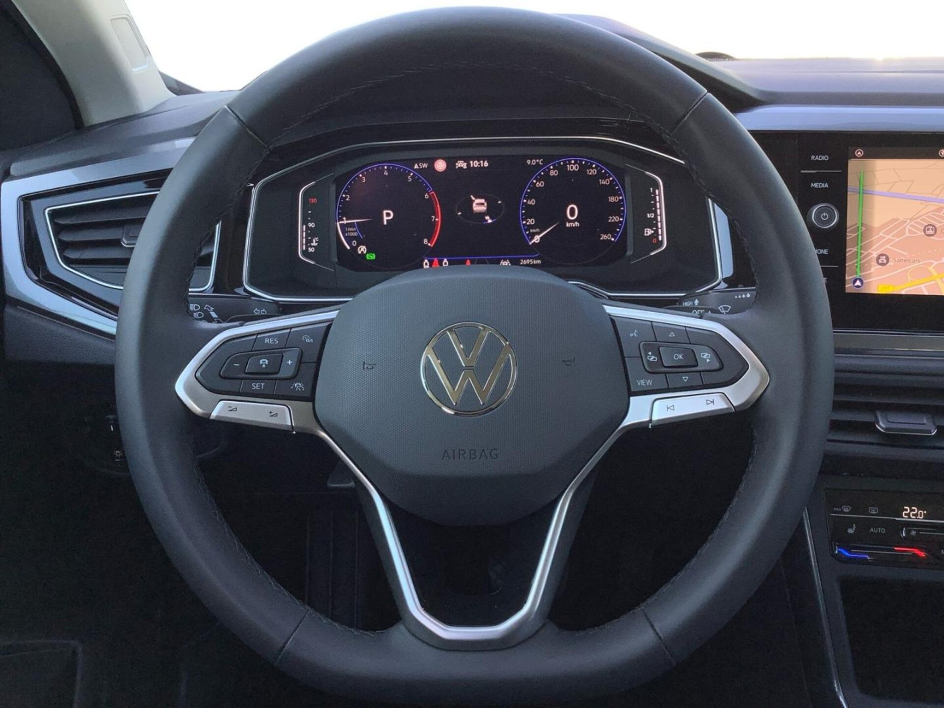 Volkswagen Taigo Style