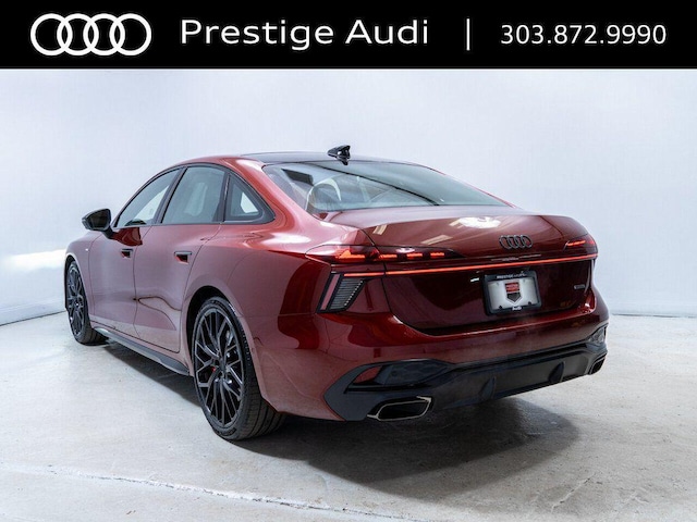 2026 Audi A6 Sedan
