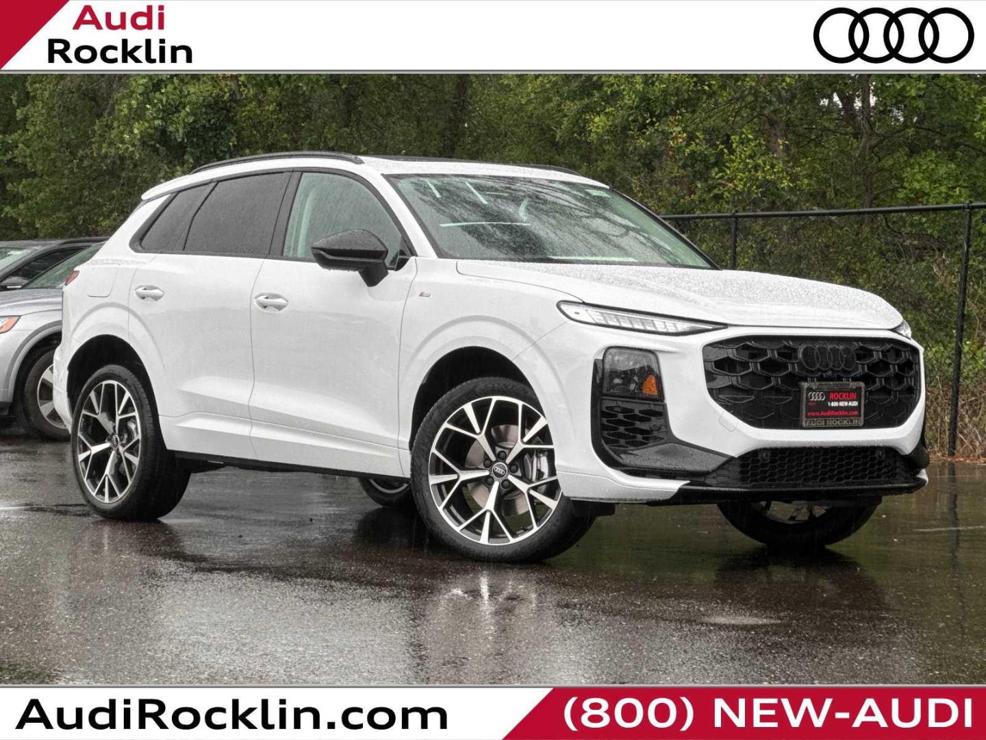 2026 Audi Q3