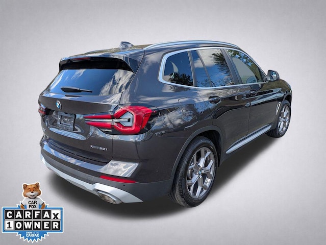 2024 BMW X3