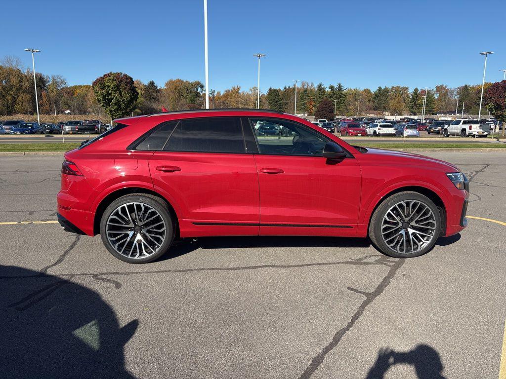 2026 Audi SQ8 Prestige - Photo 8