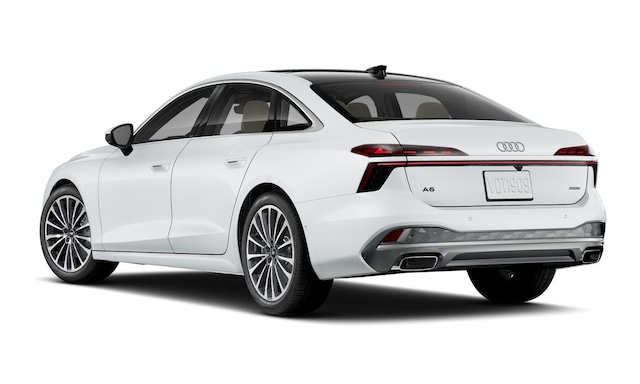 2026 Audi A6 Sedan