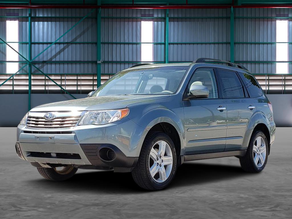 2010 Subaru Forester 2.5X Premium AT's photo