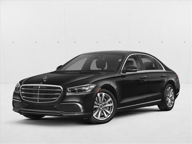 2023 Mercedes-Benz S-Class S 500 4MATIC's photo