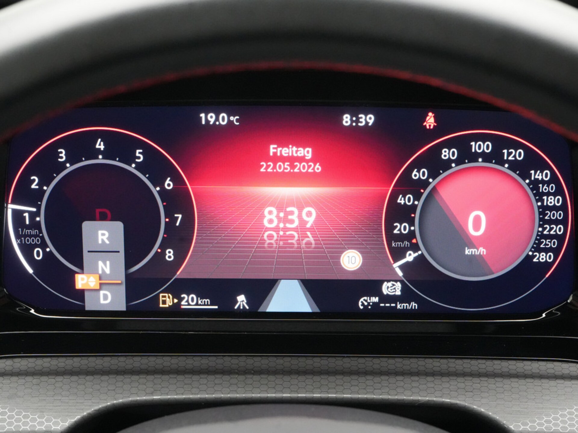Volkswagen Golf GTI