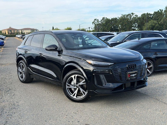 2027 Audi Q6 e-tron