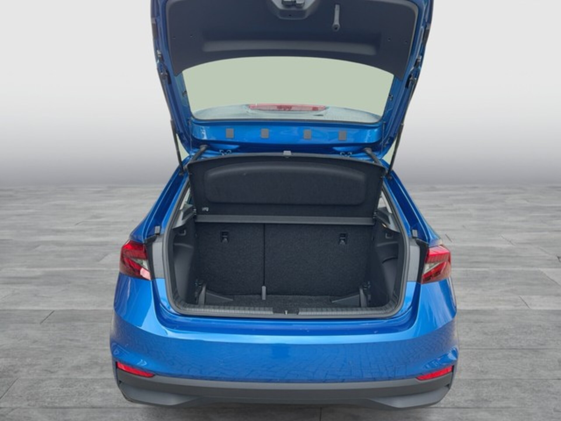 Skoda Fabia Selection
