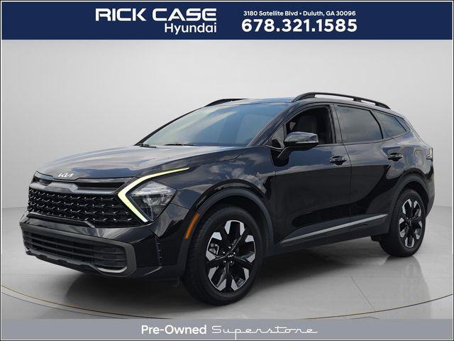 Photo of 2023 Kia Sportage 