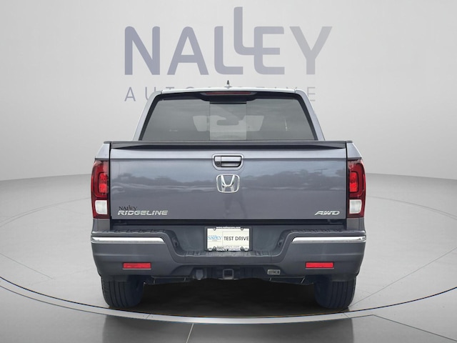 2020 Honda Ridgeline
