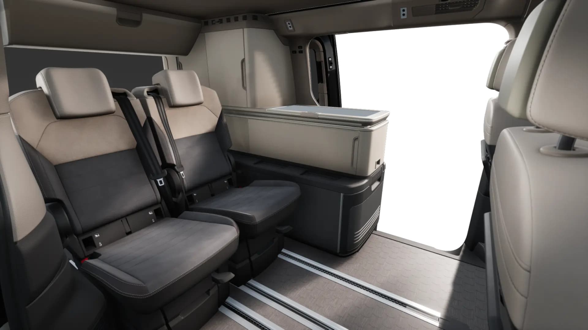 Volkswagen California Ocean