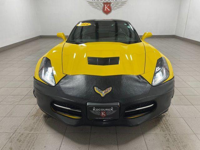 2014 Chevrolet Corvette Stingray