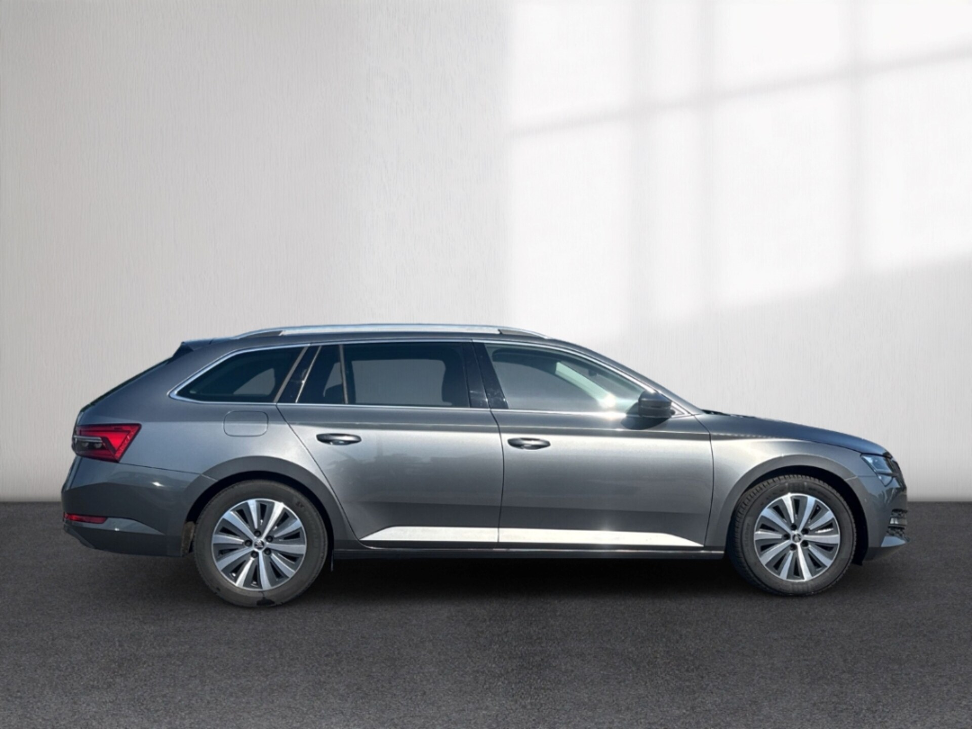 Skoda Superb Combi Style