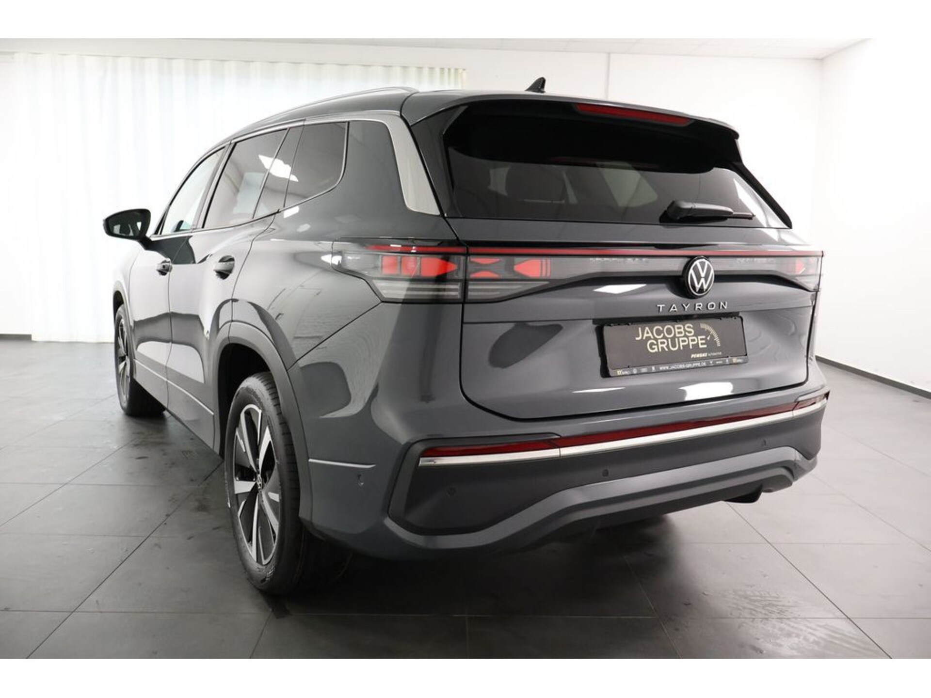 Volkswagen Tayron Elegance