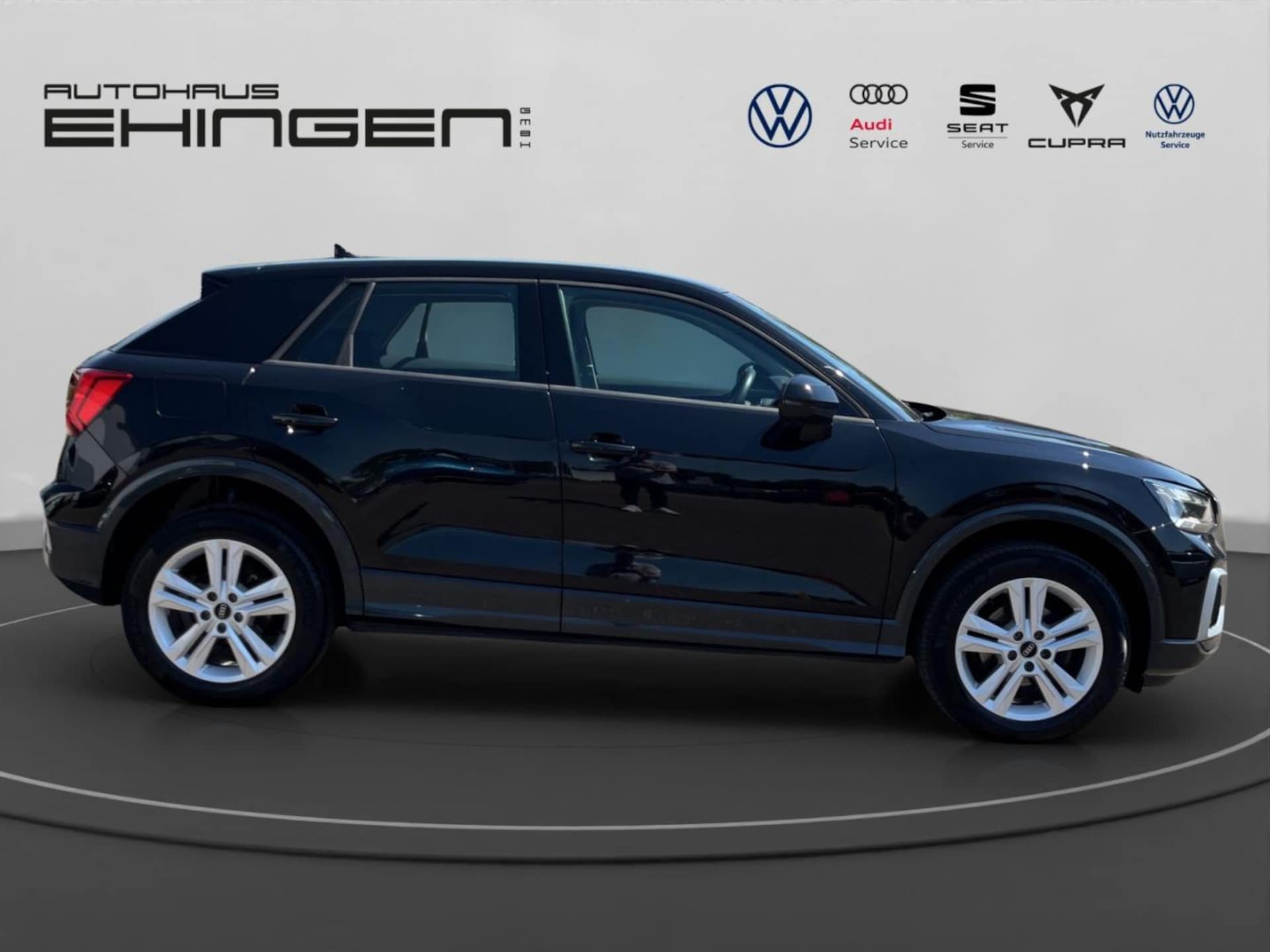 Audi Q2 Advanced