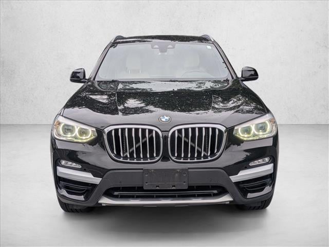 2018 BMW X3