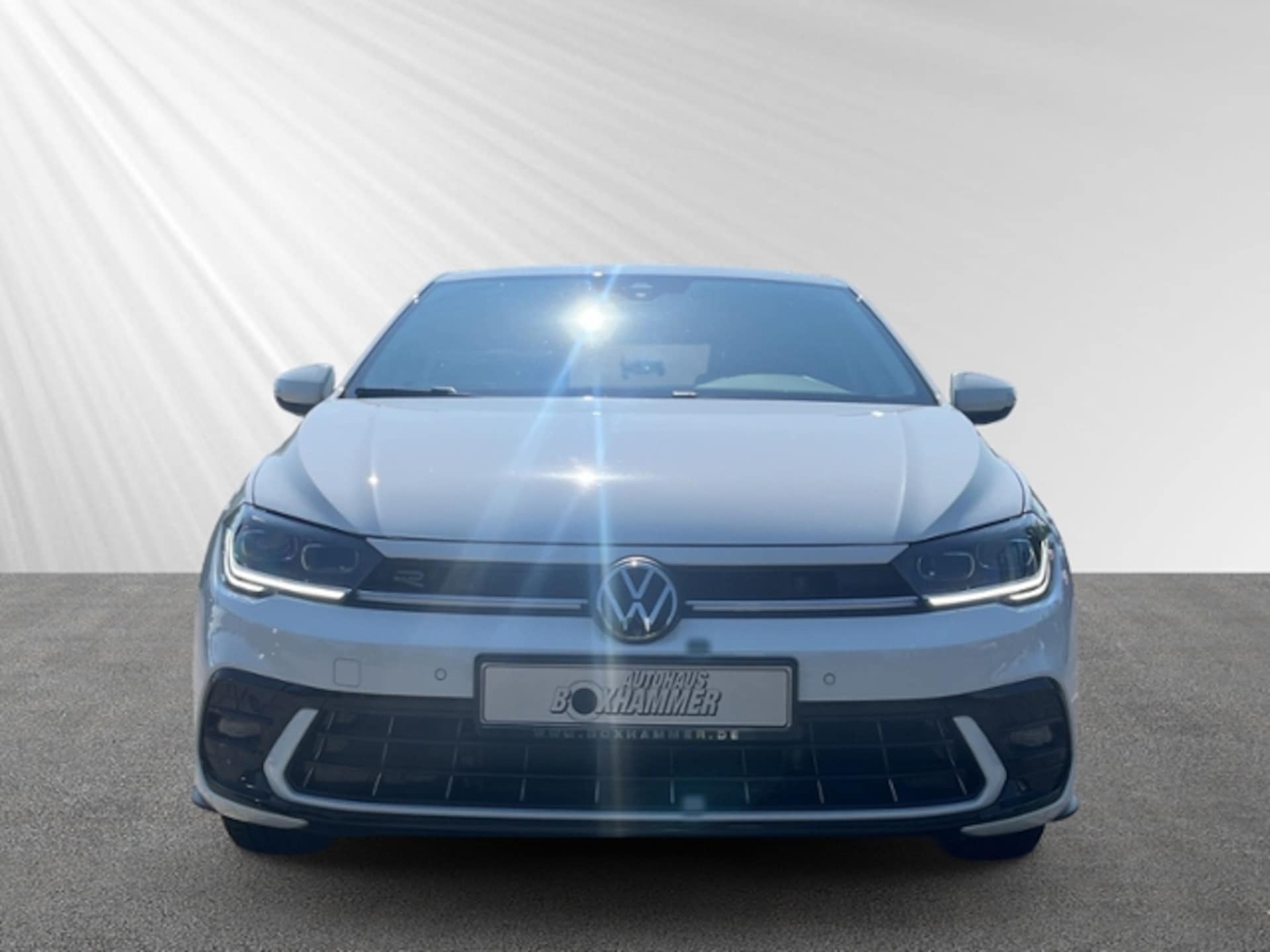 Volkswagen Polo R-Line