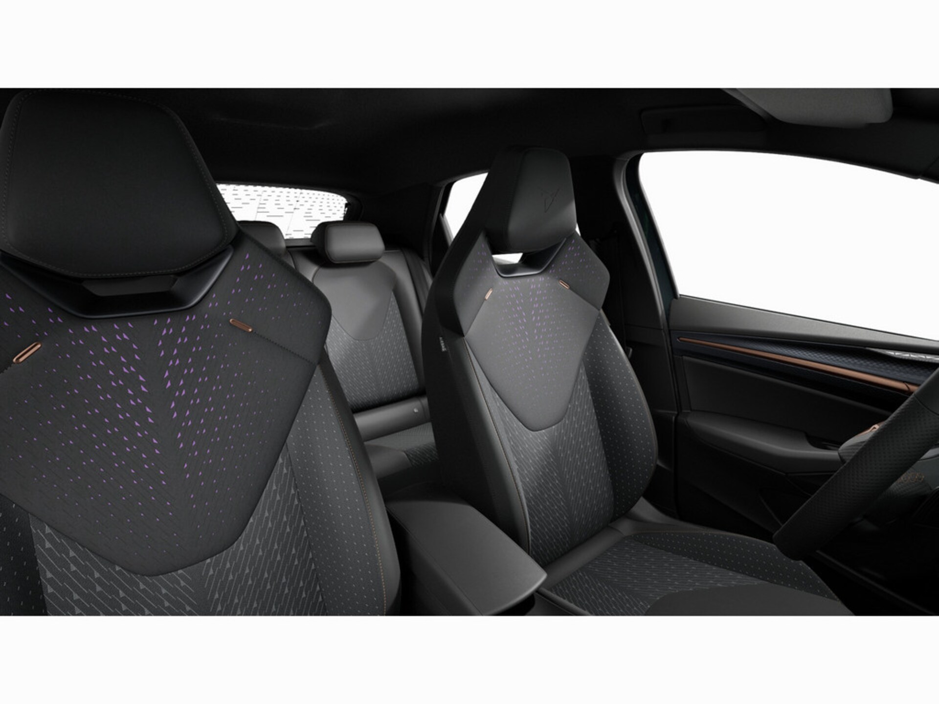 CUPRA Raval Endurance