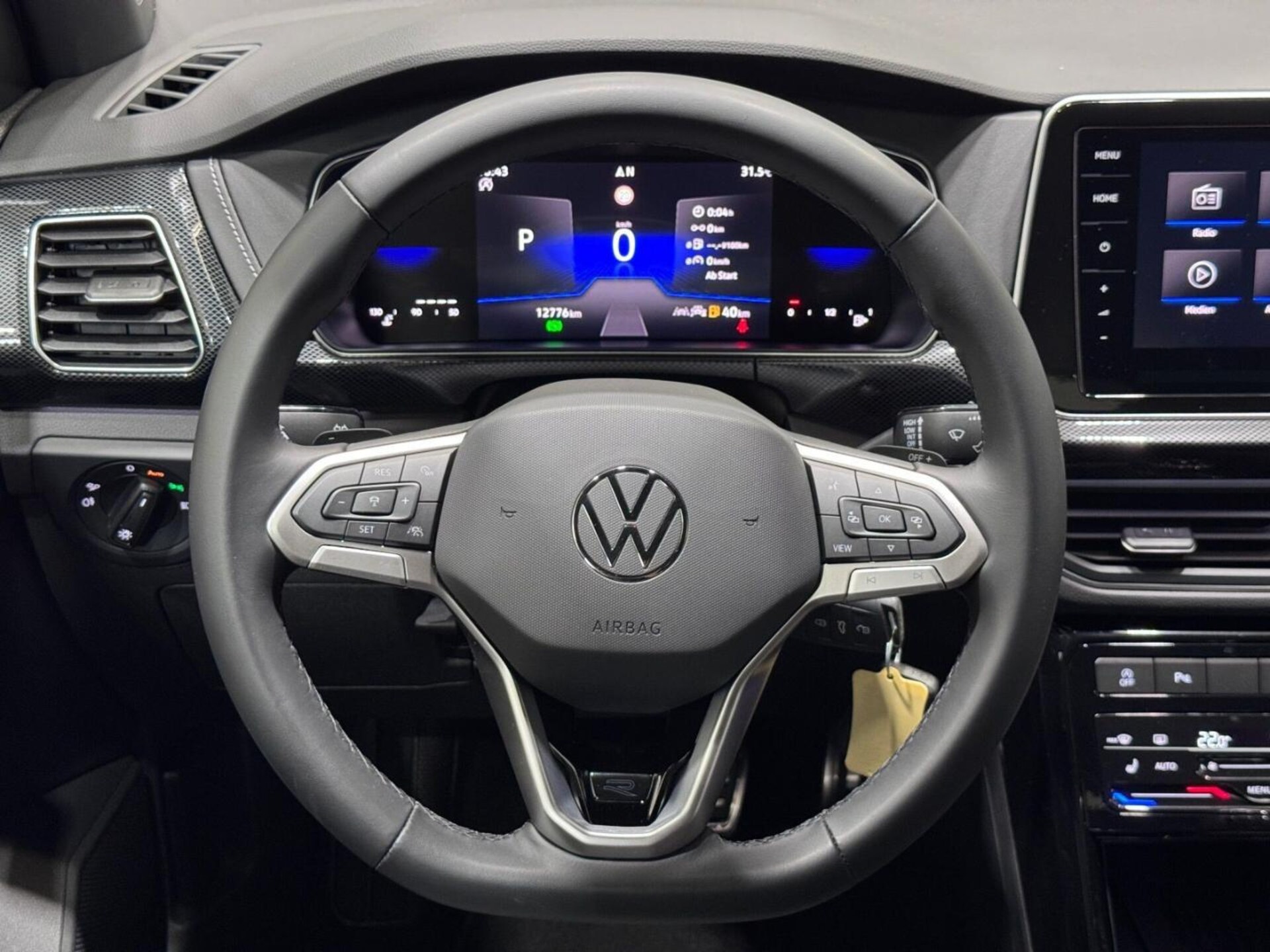 Volkswagen T-Cross R-Line