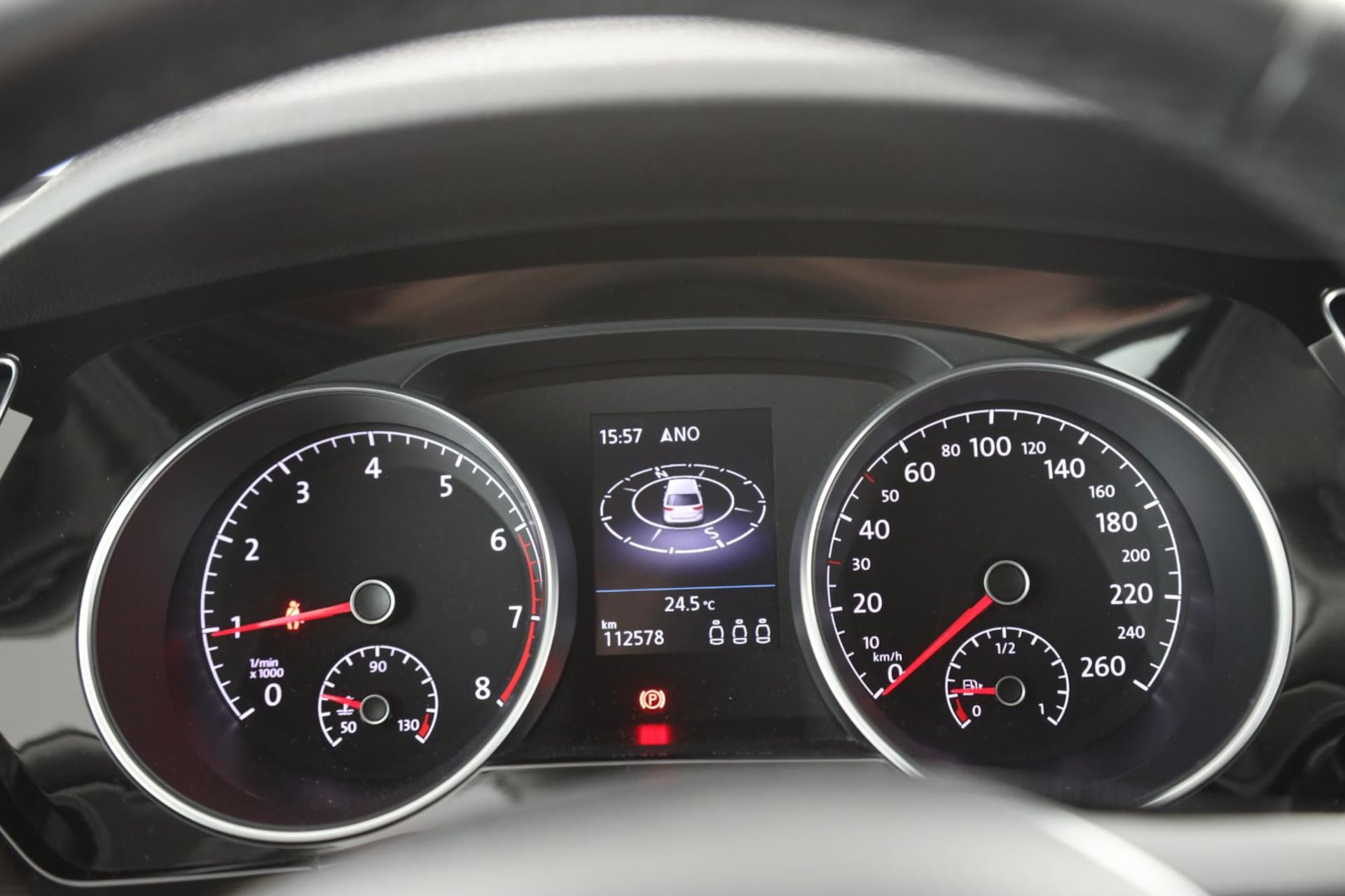 Volkswagen Touran Highline