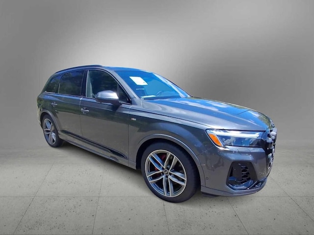 2026 Audi Q7