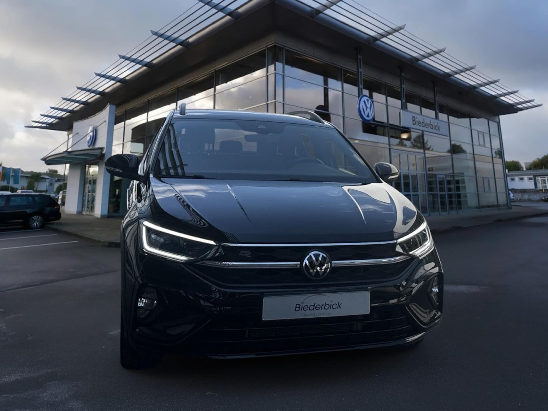 Volkswagen Taigo R-Line