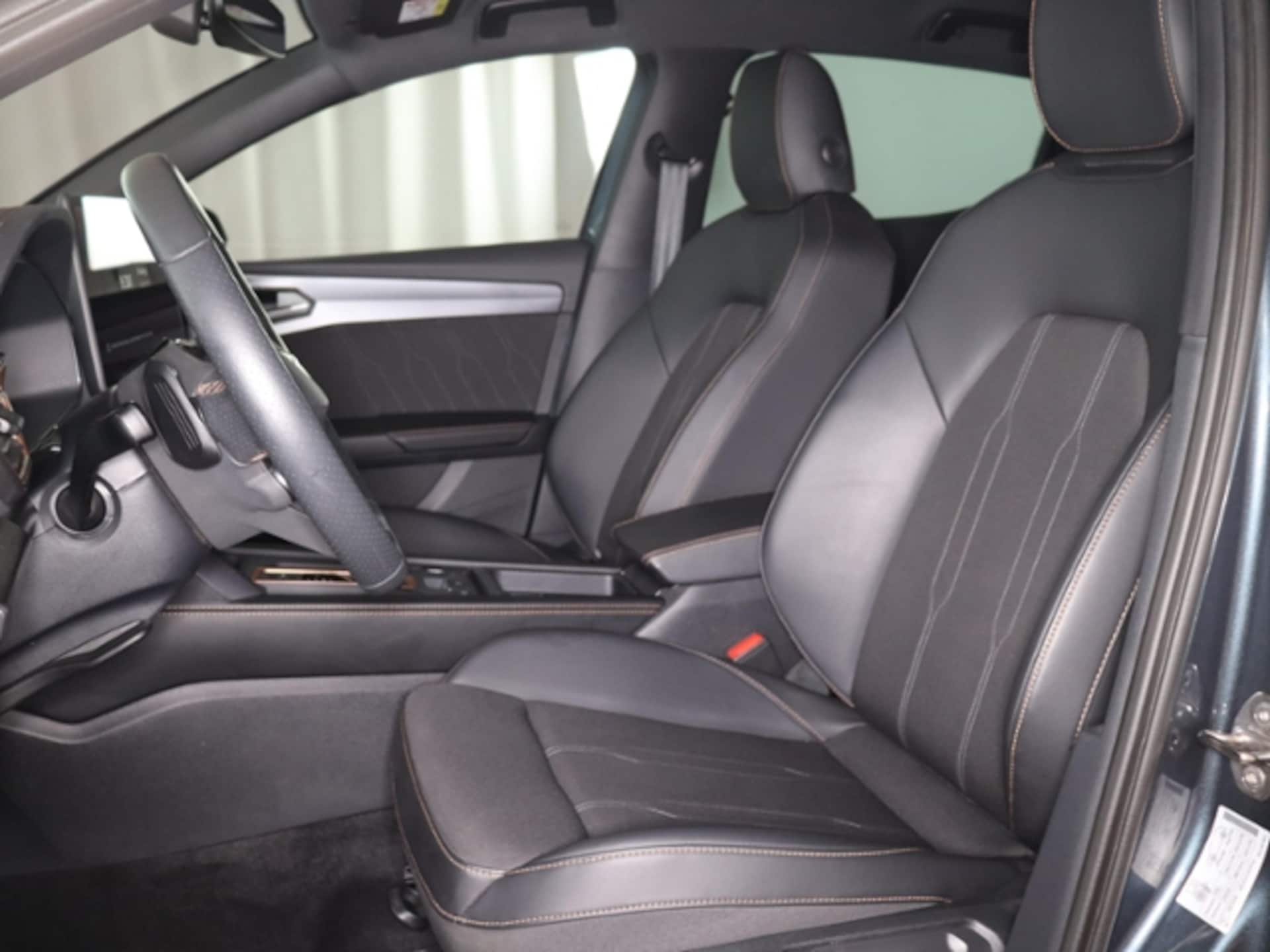 CUPRA Leon