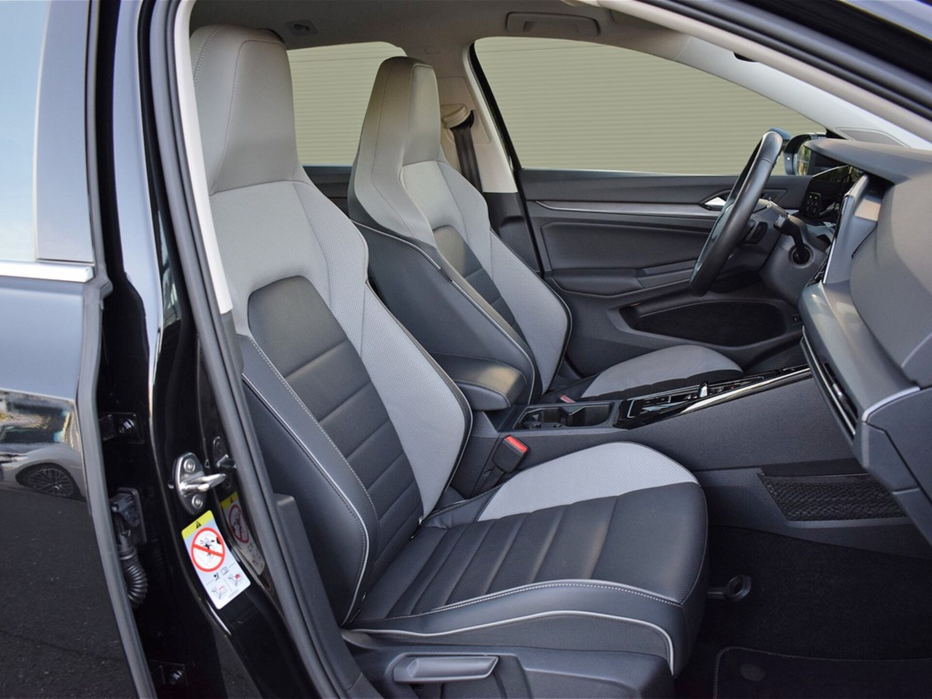 Volkswagen Golf Variant Style