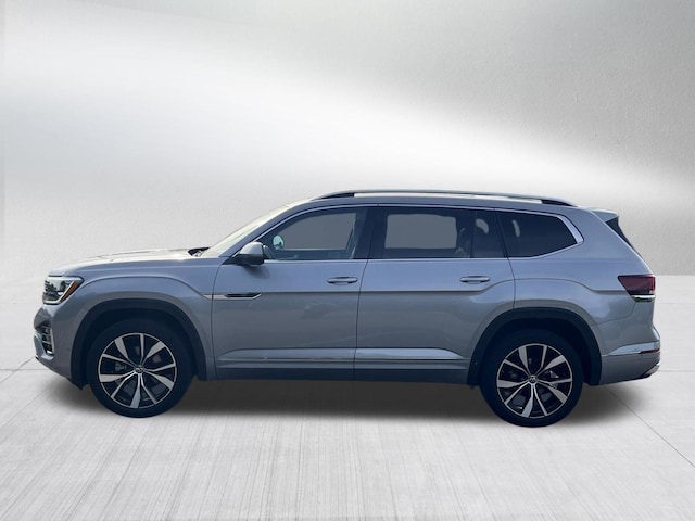 2024 Volkswagen Atlas