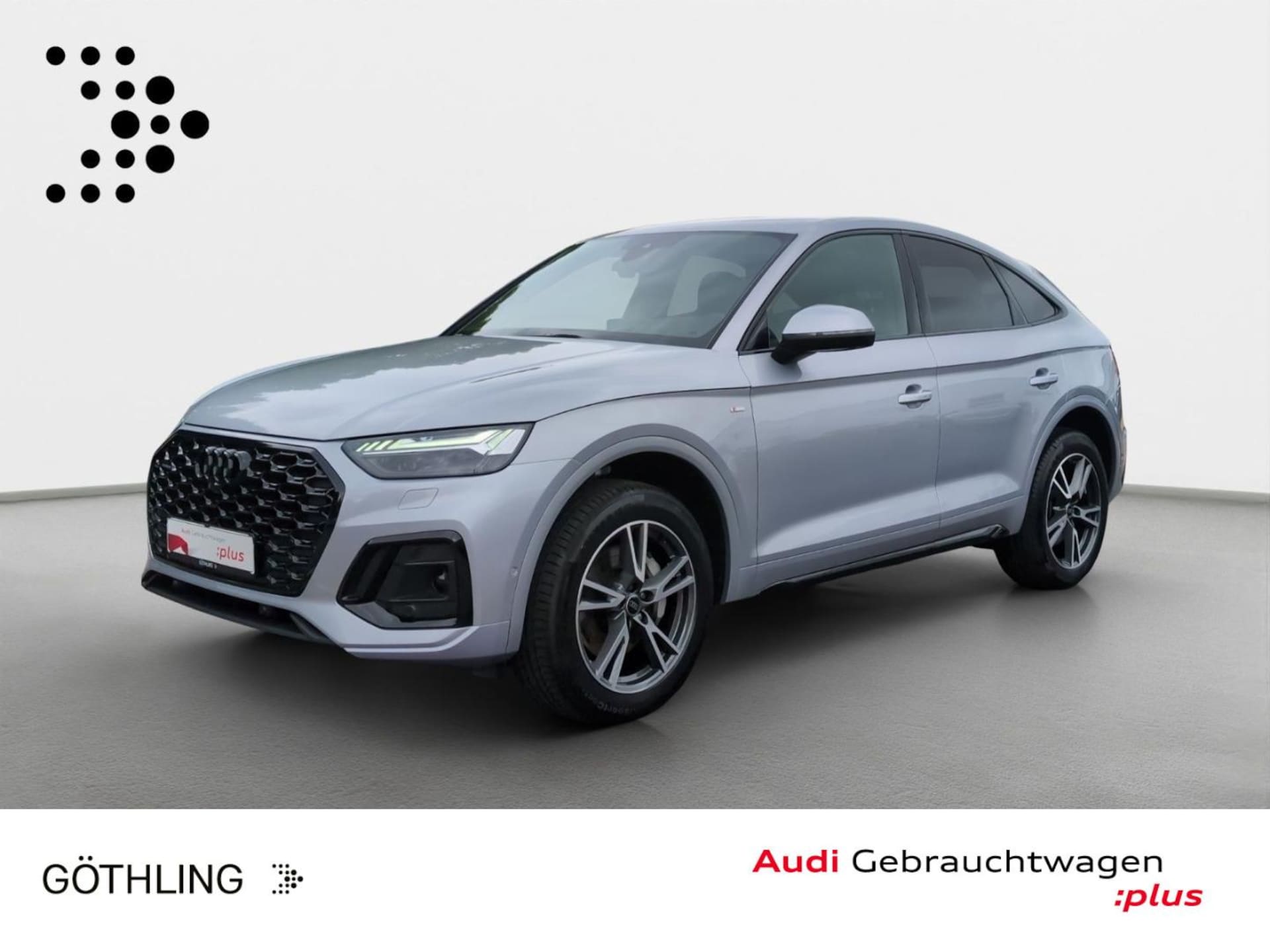 Audi Q5 Sportback S line