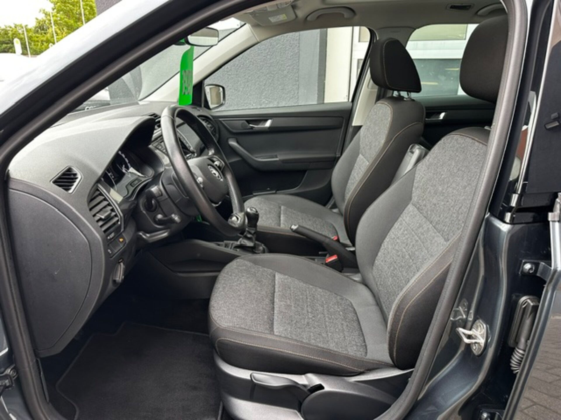 Skoda Fabia CLEVER