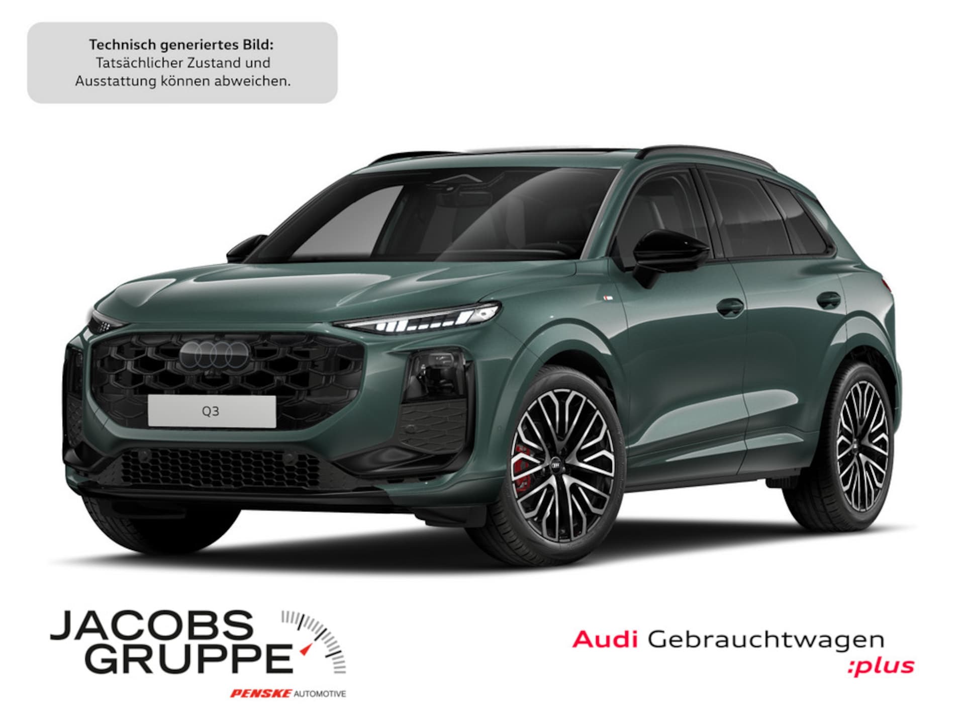Audi Q3 SUV