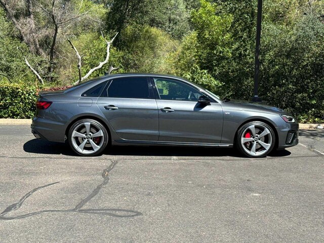 2024 Audi A4 Sedan