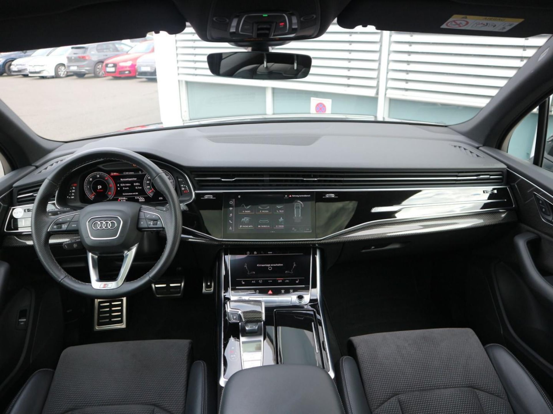 Audi Q7 SUV S line