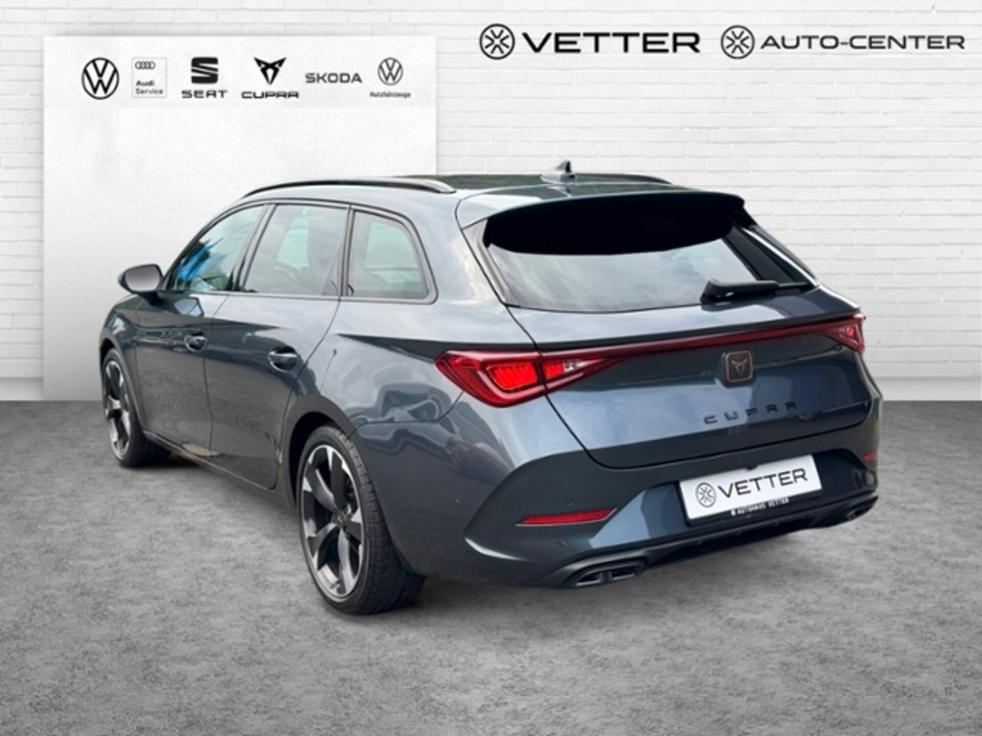 CUPRA Leon Sportstourer