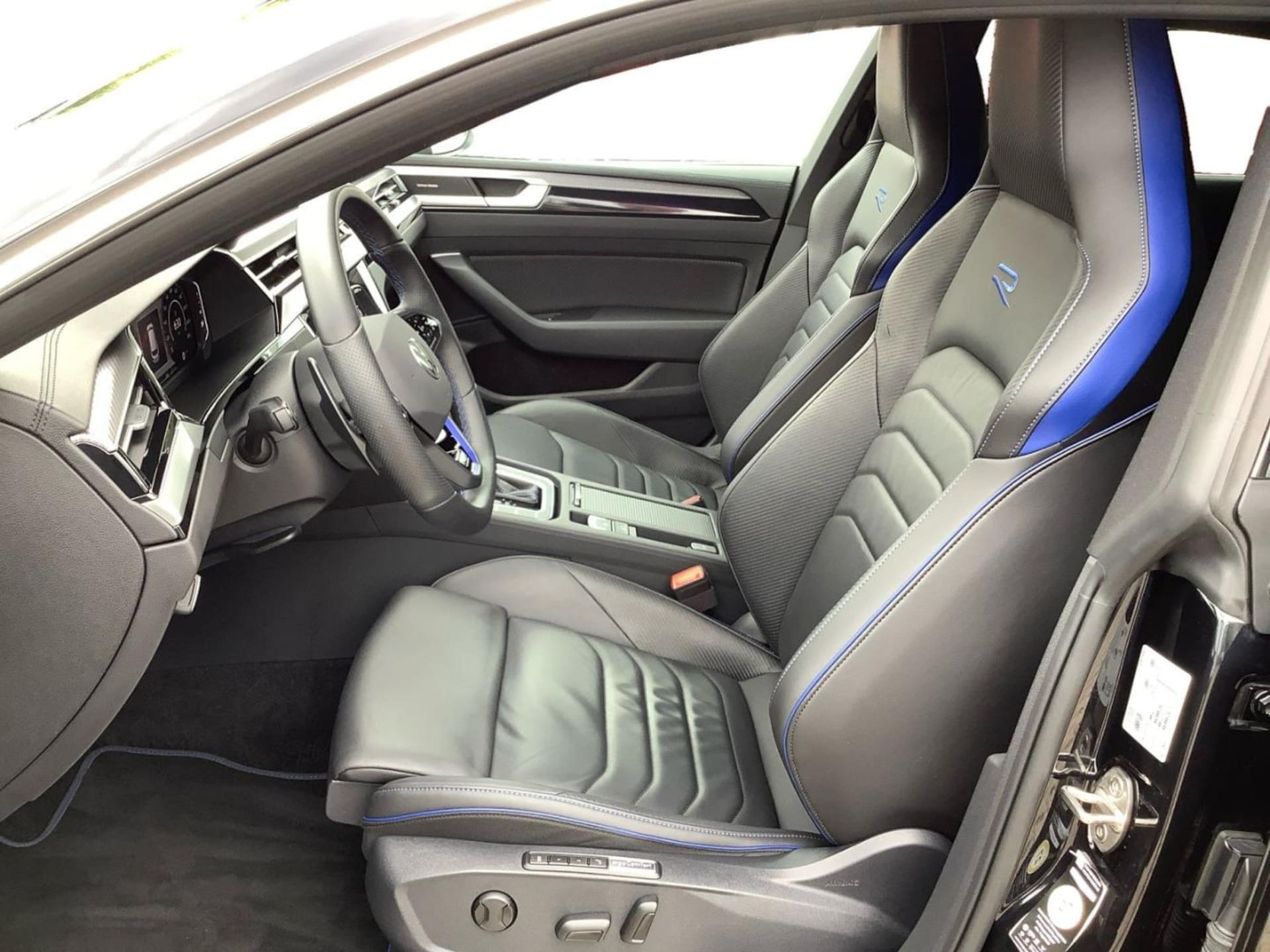 Volkswagen Arteon Shooting Brake R