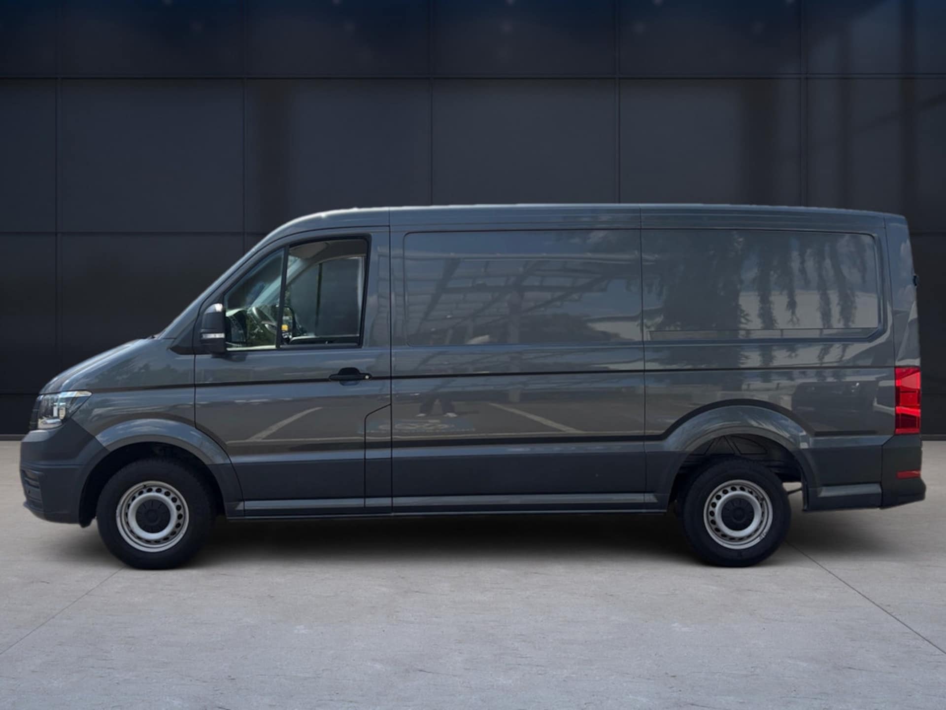 Volkswagen Crafter Kasten mittlerer Radstand