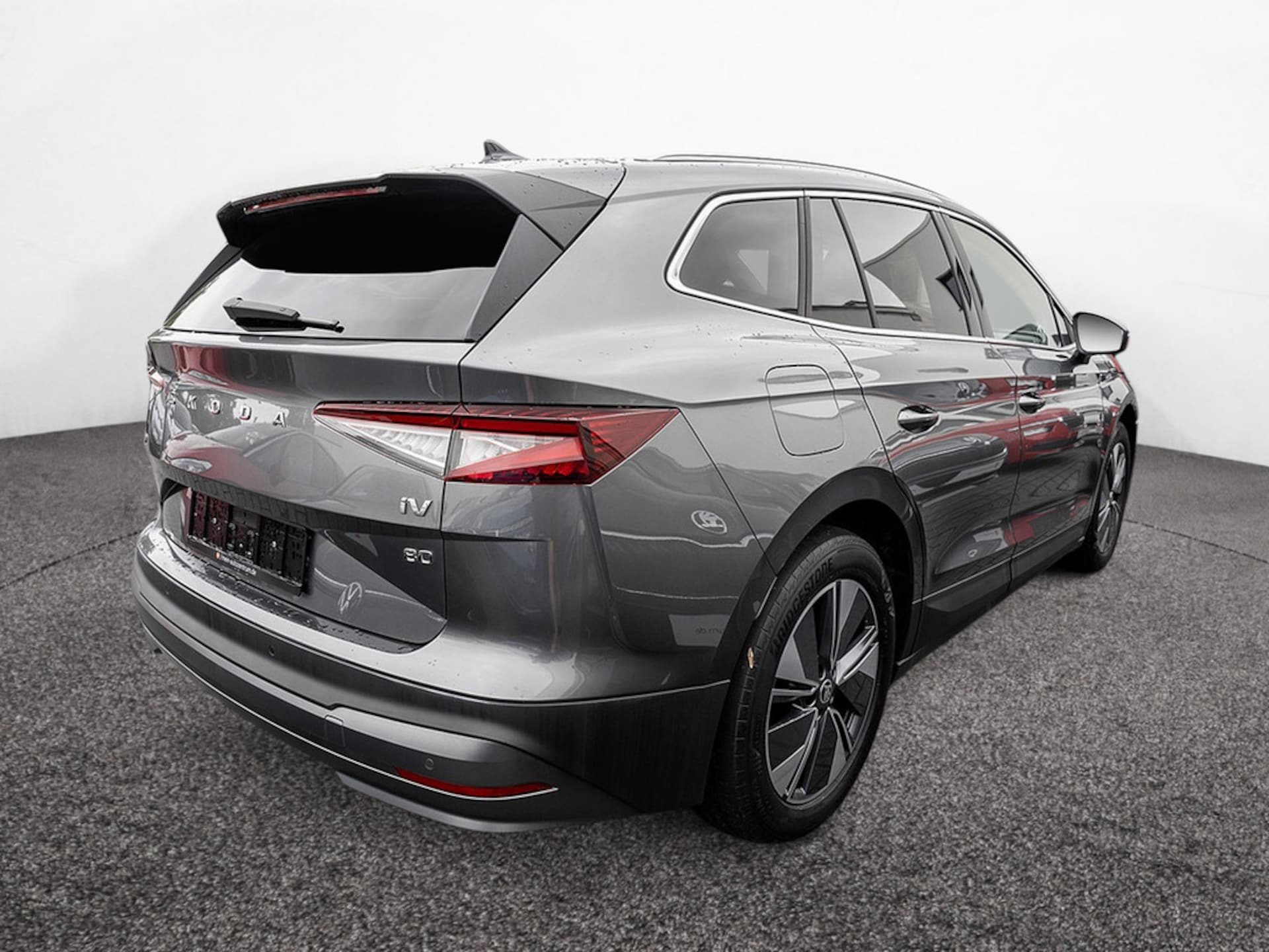 Skoda Enyaq 80