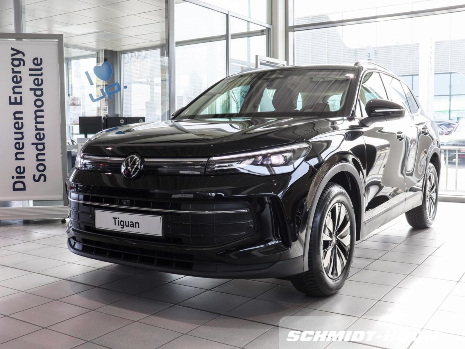 Volkswagen Tiguan – Bild 2